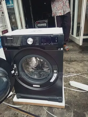 Hisense Washing Machine and Dryer 8kg Inverter