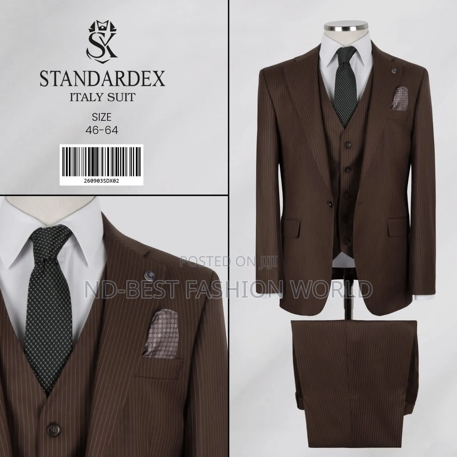 Top Quality Men's Suits