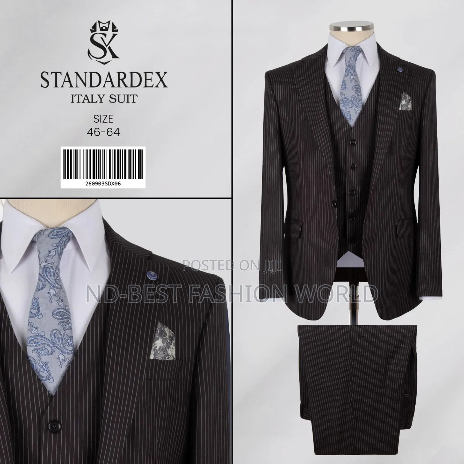 Top Quality Men's Suits