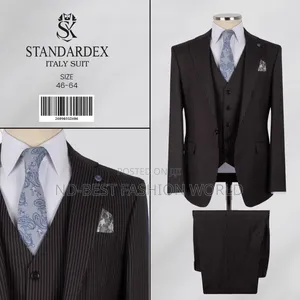 Top Quality Men's Suits