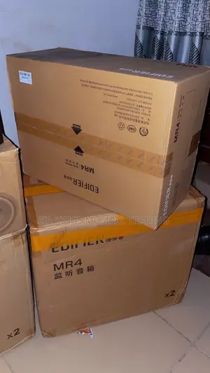 Edifier Mr4 Powered Studio Monitor Speaker