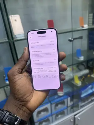Apple iPhone 15 Pro 128 GB Silver