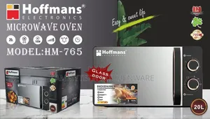 20l Super Hoffman Microwave Oven