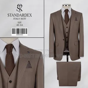 Brown Quality Men's Wears