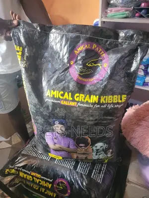 Amical Gallant Dry Dog Food – Adult Kibble | 15kg