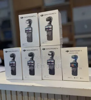 Dji Osmo Mobile Stabilzer 7p/8p