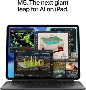 New Apple iPad Pro 13 (2025) 256 GB