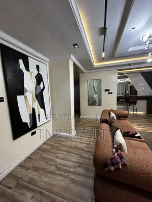 Luxury 2bedroom Shortlet Apartment