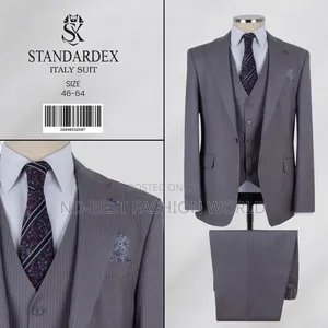 White Men's Suits