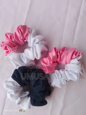 Scrunchies