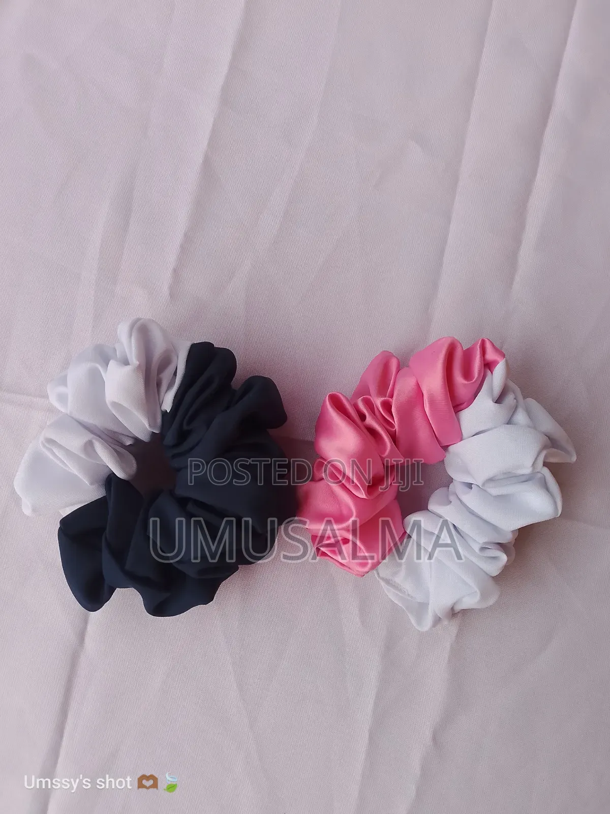 Scrunchies