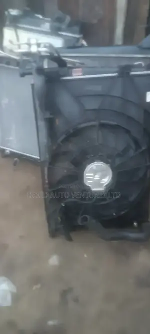 Hyundai Palaside 2019 Model Complete Radiator Fan and Condenser
