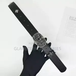 Chrome Belt
