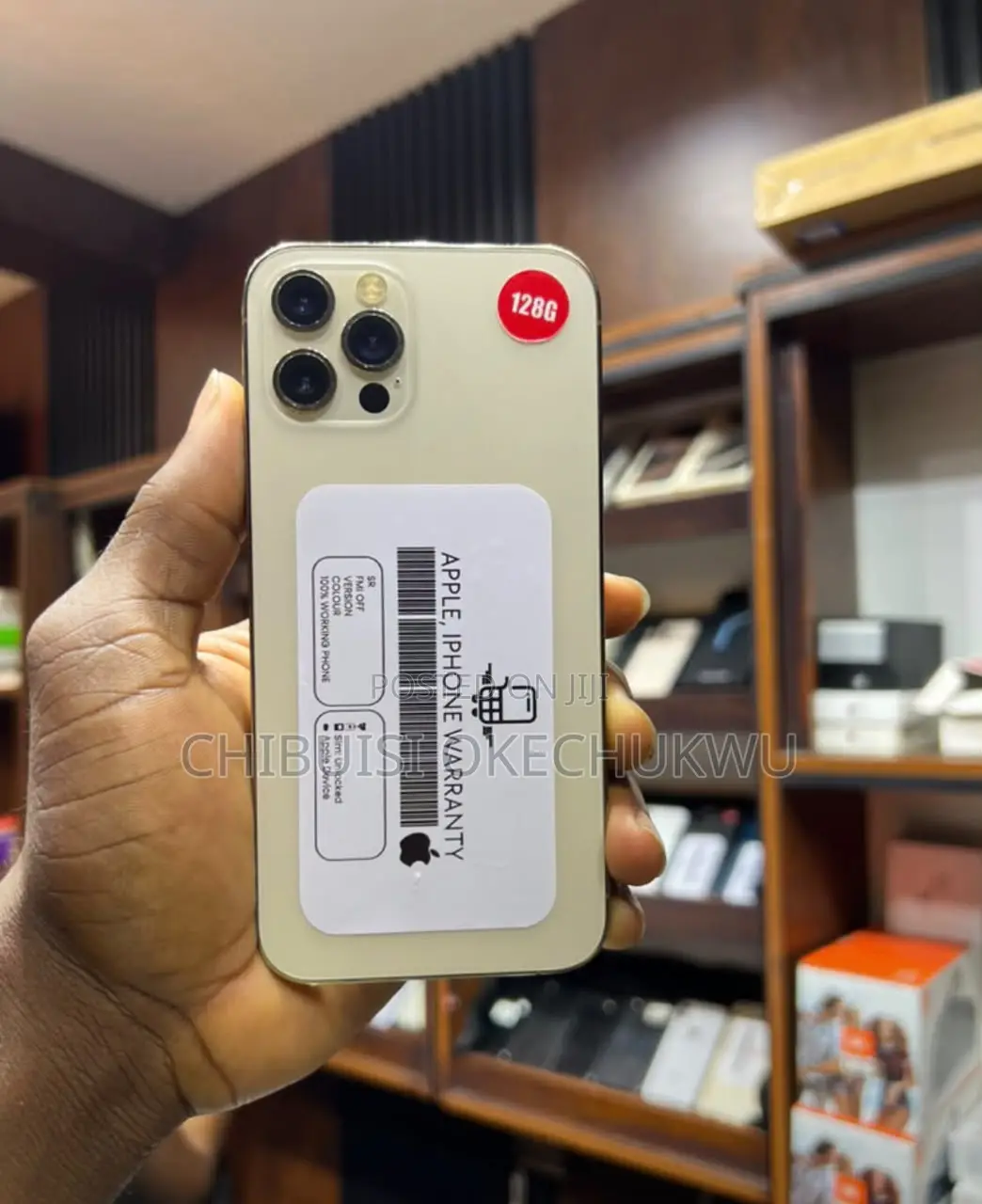 Apple iPhone 12 Pro 128 GB White