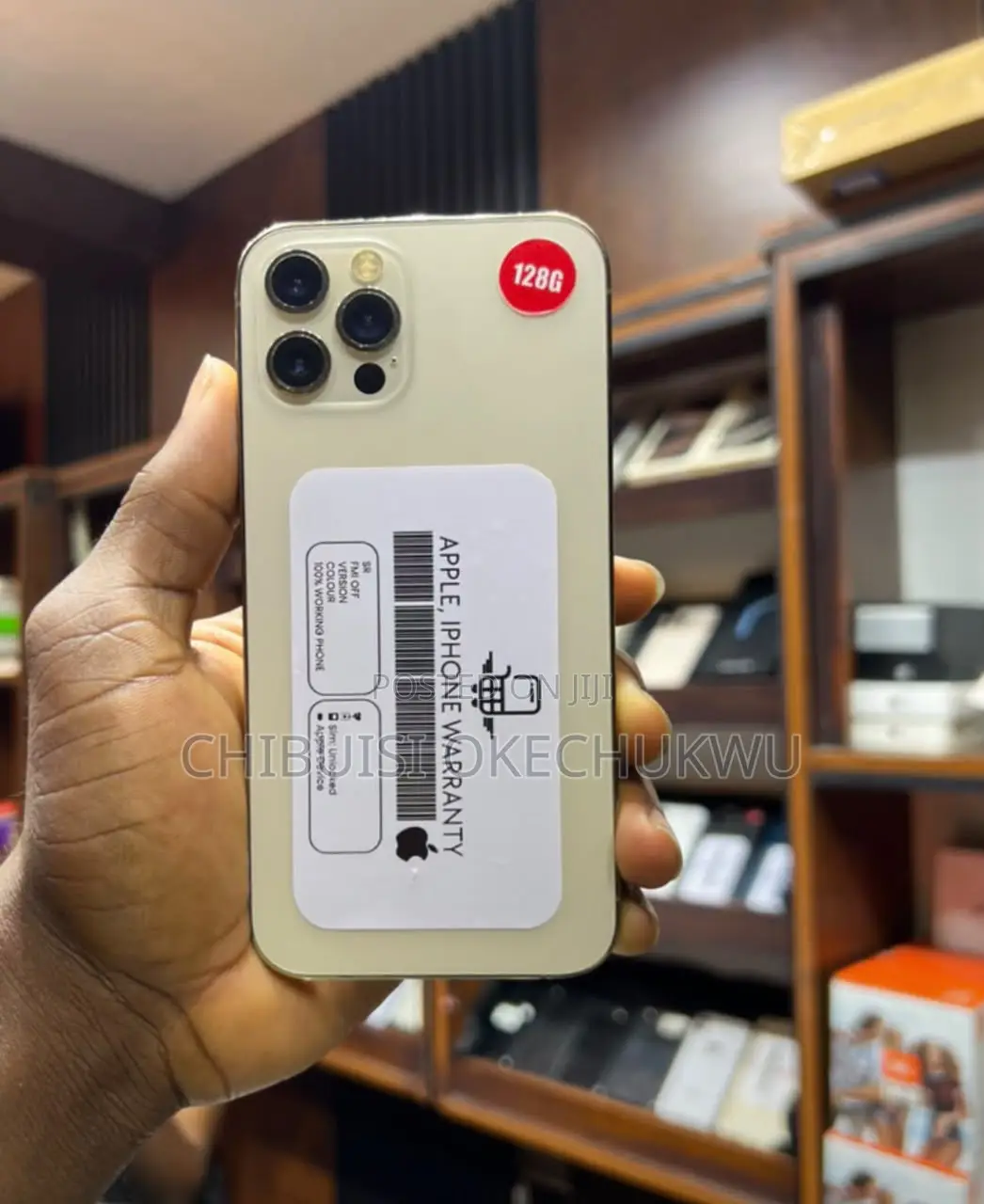 Apple iPhone 12 Pro 128 GB White