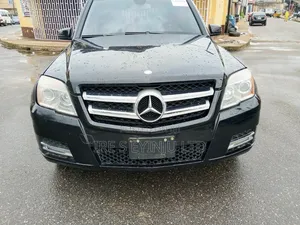 Mercedes-Benz CLK 2011 Black