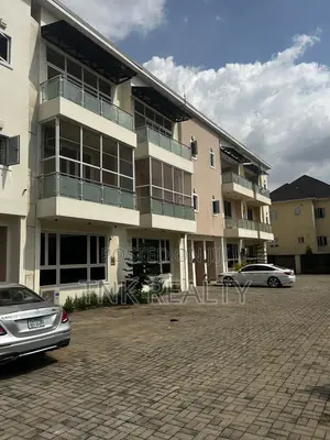 Furnished 4bdrm Townhouse/Terrace in Jahi for sale