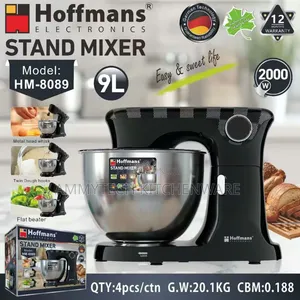 9l Hoffman Stand Mixer