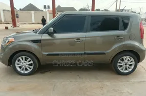 Kia Soul 2013