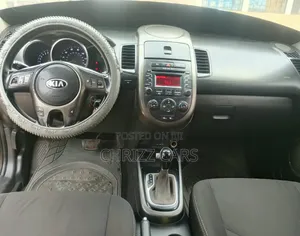 Kia Soul 2013