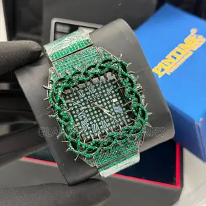 Pin Time Watch
