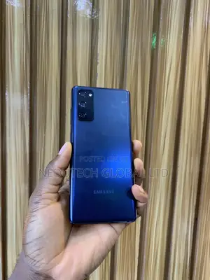 Samsung Galaxy S20 FE 5G 128 GB Blue