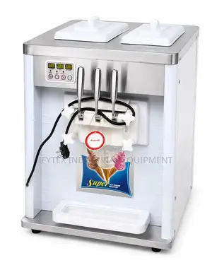 Ice Cream Machine / Soft Serve Ice Cream Dispense