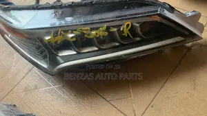 Acura RDX 2020 Headlight Replacement
