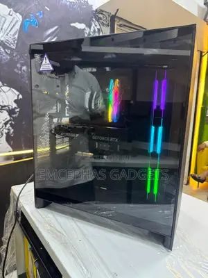 New Desktop Computer MSI Nightblade MI2 32GB Intel Core i9 SSD 1T