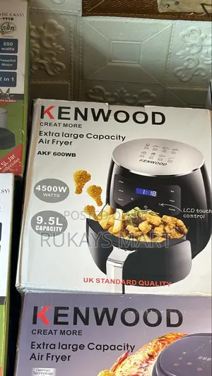 Kenwood 9.5liter Digital Air Fryer