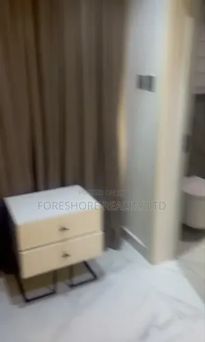 Furnished 1bdrm Apartment in Banana Island for rent