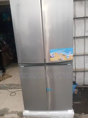 Skyrun Side by Side Refrigerator