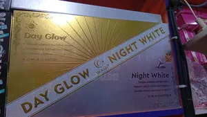 Duozi Day Glow Night White