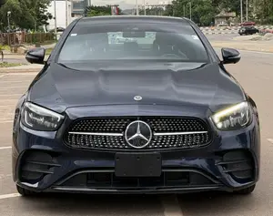 Mercedes-Benz E350 2021 Blue