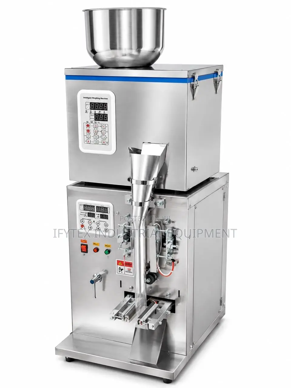 Automatic Powder Packing Machine