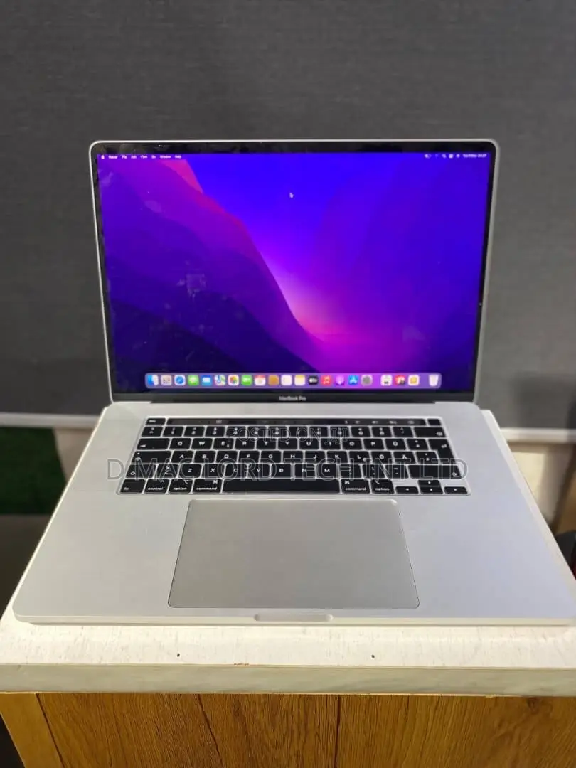 Laptop Apple MacBook Pro 2019 32GB Intel Core i7 SSD 1T