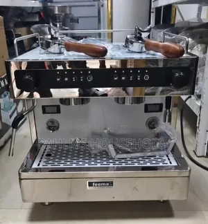 Automatic Commercial Espresso Coffee Machine