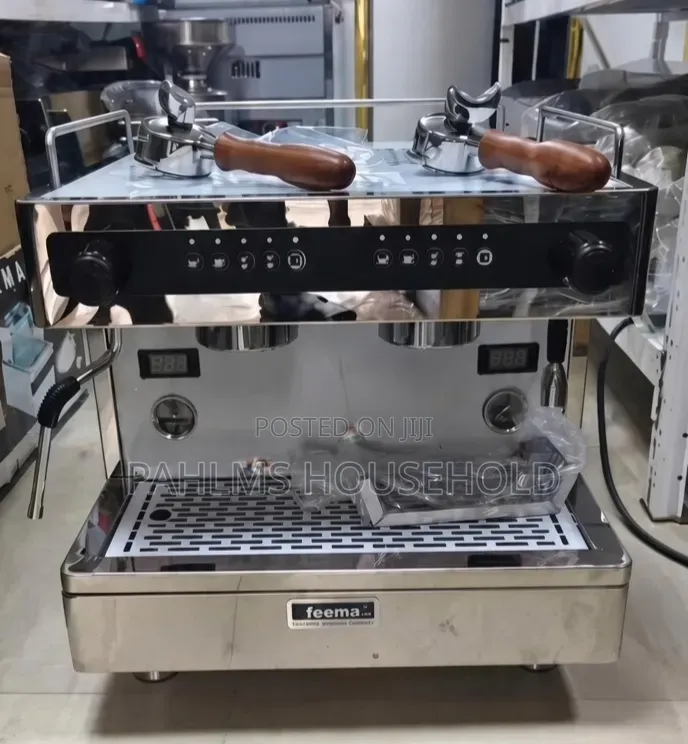 Automatic Commercial Espresso Coffee Machine
