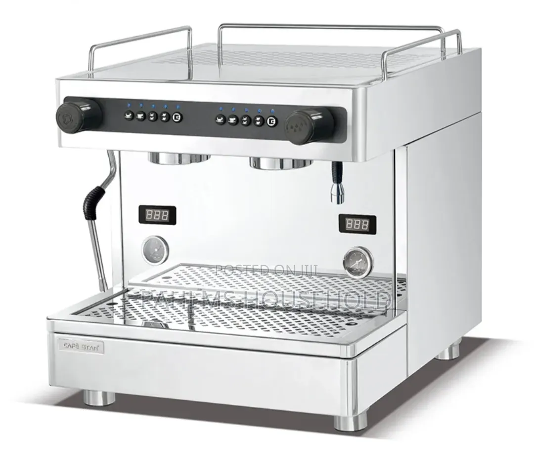 Automatic Commercial Espresso Coffee Machine