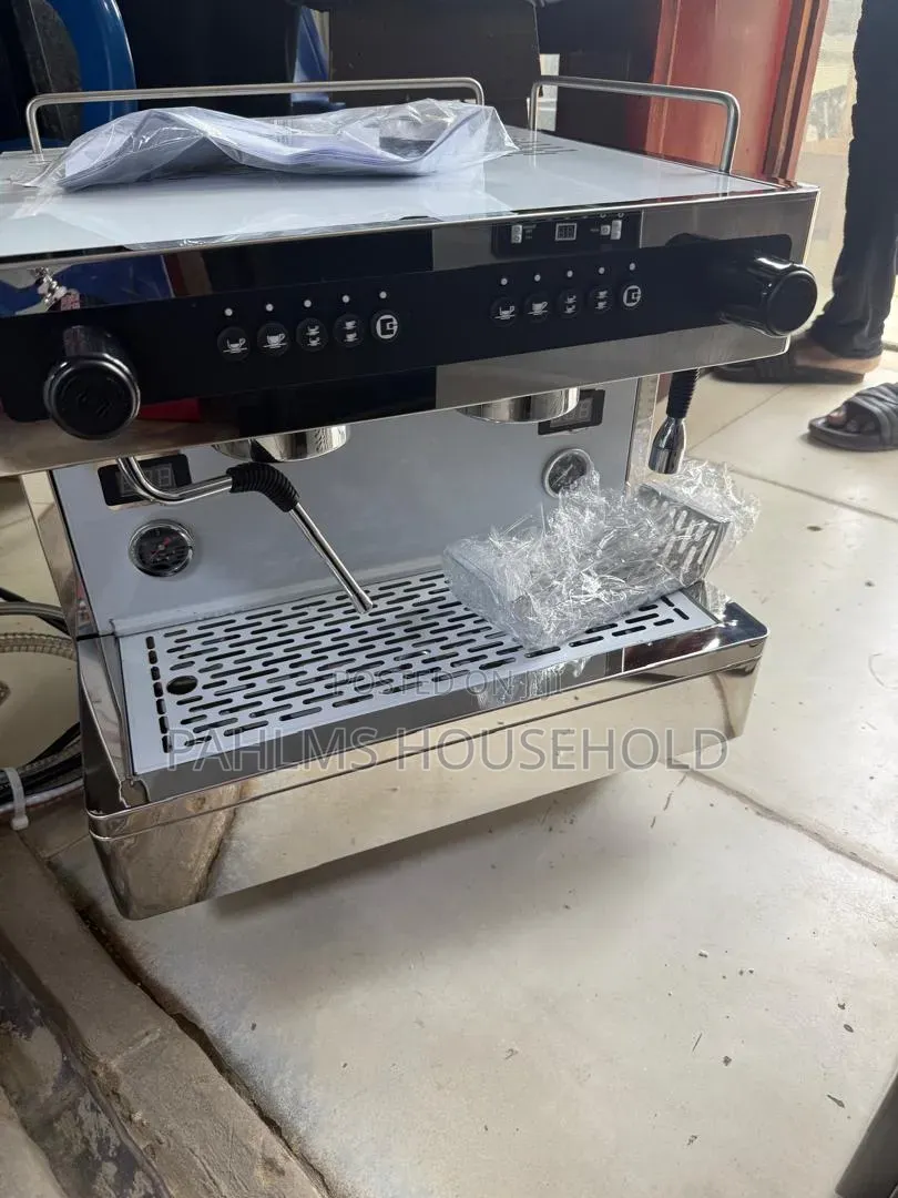 Automatic Commercial Espresso Coffee Machine