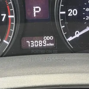 Lexus RX 2013 Gray