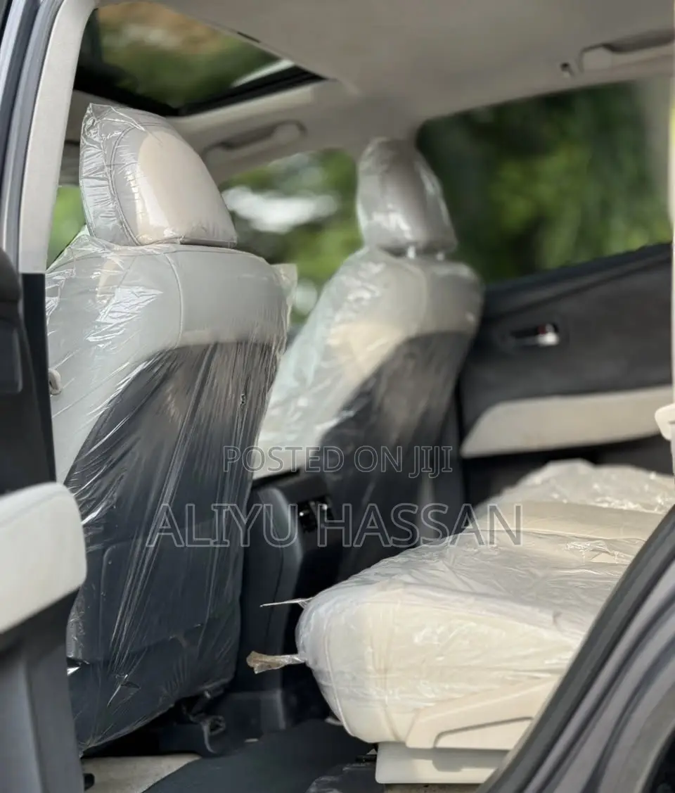 Lexus RX 2013 Gray