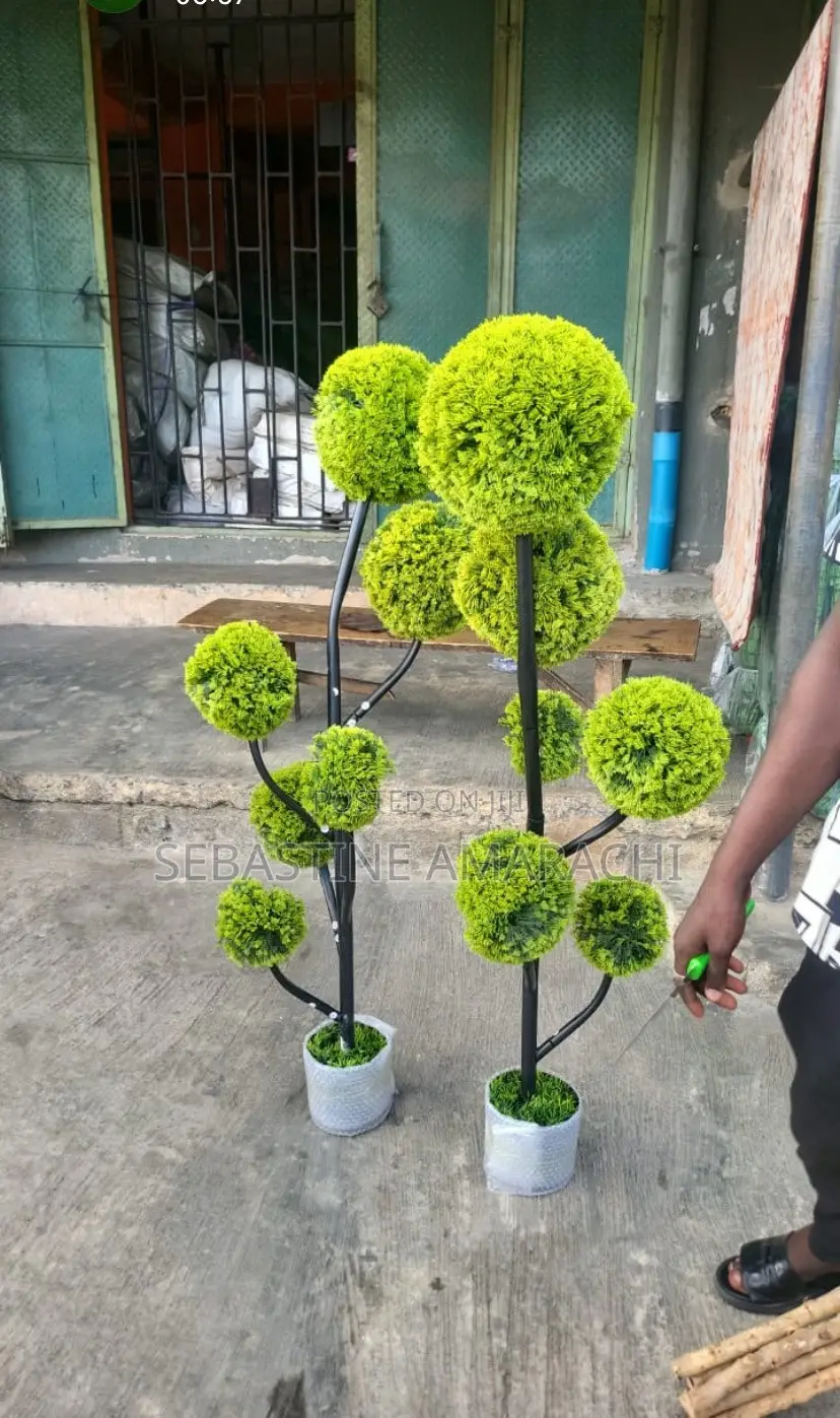 Flower Pot