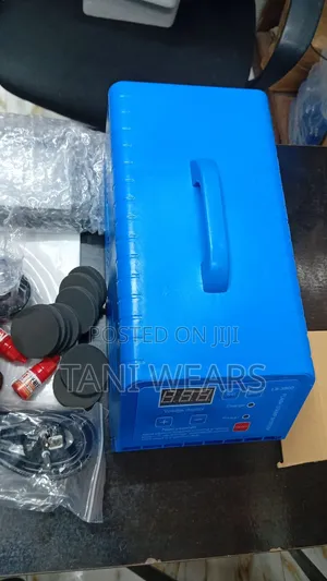 Flash Stamp Machine