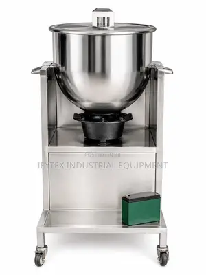 Commercial Cooking Mixer Machine