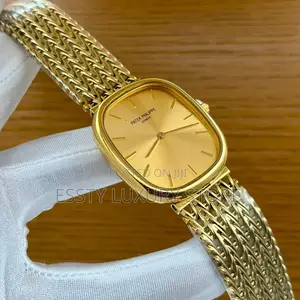 Automatic Quality Luxury Patek Philippe Net Chain Wristwatch