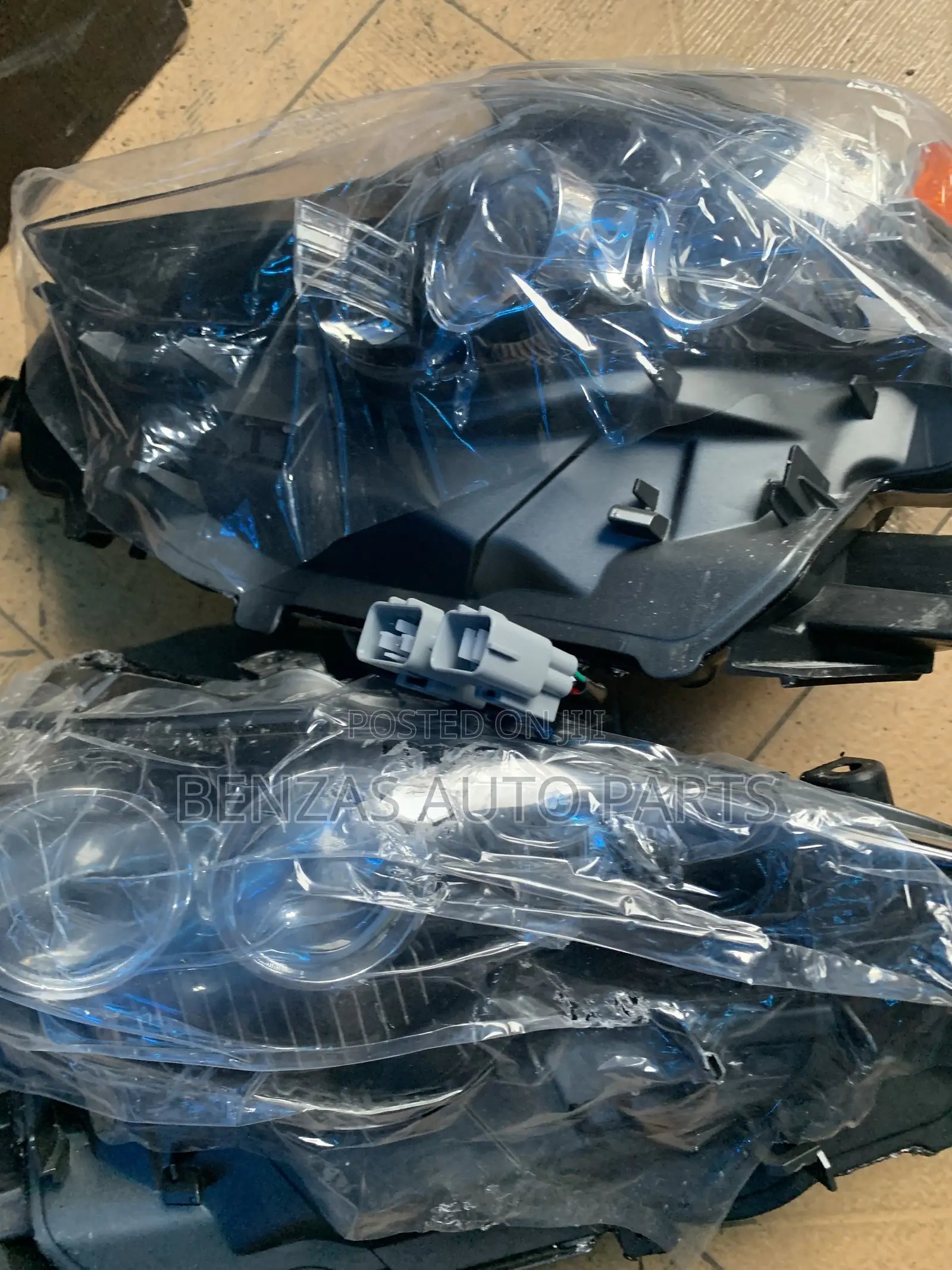 Lexus Is250 2015 Headlight Replacement