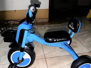 Fairly Used Kids Tricycle