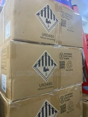 5kwh 51.2v DEYE Lithium Ion Battery
