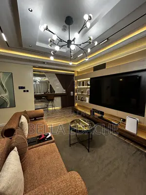 Tastefully Furnished 2bedroom Shortlet Apartment